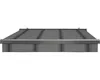 SOLUNA Halbkassettenmarkise Comfort 6x4 Dessin D419 Gestell Produktbild-Vorschau 2