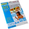 GENIE Laminiertaschen 25 A4  Folien mit UV Schutz 125 Mic. Voir les images du produit 5