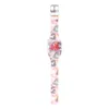 Taffstyle  Bunte Kinder Armbanduhr Einhorn Silikon Digital Produktbild-Vorschau 3
