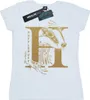 Harry Potter - "Hufflepuff" T-Shirt für Damen BI23542 (S) Produktbild-Vorschau 1