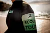 Zoggs Scout Tour Langarm-neoprenanzug Schwarz M Herren Produktbild-Vorschau 4