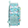 Školní batoh Spongebob Stay Positive Blue White (33 x 42 x Náhled obrázku produktu 2