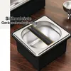 Abklopfbehälter,Abschlagbehälter,18x17x11cm,Abschlagbehälter Produktbild-Vorschau 4