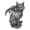 Gilde Figur, Katze, "Steampunk Cat", Kunstharz, Podgląd zdjęcia produktu 1