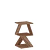 Skye Decor, Albeni - Atlantic Pine, table d'appoint, pin Voir les images du produit 7