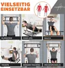 AthleticPro Klimmzugstange Türrahmen - Stark belastbare Produktbild-Vorschau 6