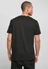 Build Your Brand Basic BB010 | Basic Round Neck T-Shirt XS Produktbild-Vorschau 3