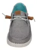 Hey Dude Wendy Heathered slub Tropical Damen Slipper in Produktbild-Vorschau 22