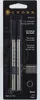 Cross 8523-2 Gel Rollerball Selectip Minen Schwarz - Produktbild-Vorschau 4