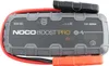 A NOCO Boost GB150 jump starter power bank is shown from a top-down perspective. Produktbild-Vorschau