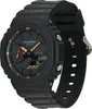 Gshock, Analog, Schwarz\Schwarz\Rot Produktbild-Vorschau 10