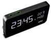 Braun - BC20BEU - Wecker - digital - Quarz - schwarz Produktbild-Vorschau 3