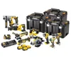 Dewalt zestaw combo 18v dck1012p4t (dcd796, dcf887, dcs565, Produktbild-Vorschau 12