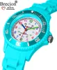Brecjon Lernuhr Armbanduhr Mädchen Jungen Kinder Kids 5 ATM Produktbild-Vorschau 2
