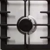 Kaiser KG 4354 Turbo Edelstahl Gaskochfeld 45cm 3 Brenner Produktbild-Vorschau 5