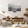 Bild auf Leinwand - Leinwandbild - Architektur fahrrad Produktbild-Vorschau 7