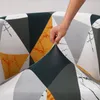 Klubová židle kryt, Stretch Elastan odnímatelné geometrický Náhled obrázku produktu 11