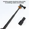 K&F CONCEPT Sportkamera, ausziehbares Selfie-Stick-Stativ, Produktbild-Vorschau 6