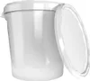 Eimer mit Deckel 30 L | Vorratseimer | Lebensmittelecht Produktbild-Vorschau 1