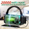 Radio di emergenza Zimilo con powerbank da 20000 mAh, 3 Anteprima dell’immagine prodotto 2