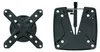 NOVUS Quick Mount Monitorwandhalter mit Quick Release / fix Produktbild-Vorschau 1