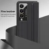 Pouzdro pro Samsung Galaxy Z Fold 4 5G Tenké Kožené kryt s Náhled obrázku produktu 8