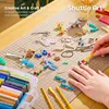 Set di argilla polimerica Shuttle Art, 60 colori, argilla Anteprima dell’immagine prodotto 6