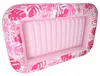 Matelas gonflable pour la baignade, transat de plage avec Voir les images du produit 22