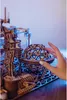 Elektryczne puzzle 3D, Galaxy Marble Run, WT, drewno, 678 Podgląd zdjęcia produktu 6