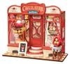Rompecabezas 3D Minidome, "Sweet Chocolate Shop", marca Vista previa de la imagen del producto 1