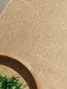 In- & Outdoor-Teppich Iowa Beige 300x300 cm Wohnzimmer Produktbild-Vorschau 3