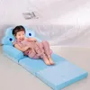 Faltbares Kindersofa, Plš¹schweich, niedliches Produktbild-Vorschau 2