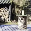 CJ Wildlife Nistkasten - aus Birkenstamm ( 100%) - Produktbild-Vorschau 3