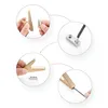 TECBULL® 2x TB-830 Wand Garderobenhaken Premium, Produktbild-Vorschau 5