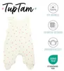 TupTam Baby Mädchen Strampler mit Fuß 3er Pack, Farbe: Produktbild-Vorschau 2