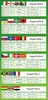 Coppa del Mondo di calcio 2026 – Calendario da parete XXL Anteprima dell’immagine prodotto 9