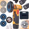 Rosfix Mini-Schleifmaschine Rosfix Blue Bird 12V MBB12V + Produktbild-Vorschau 12