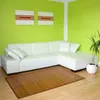 Homestyle4u Bambusová rohož Brown 80x300 cm Bambusový Náhled obrázku produktu 8