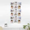 XL Fotocollage Bilderrahmen für 18 Fotos 10 x 15 cm und 15 Produktbild-Vorschau 3