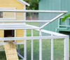 Dehner Hühnerstall Happy Farm Miami, mit Freigehege, 158.5 Produktbild-Vorschau 5