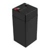 Batterie Green Cell AGM VRLA 4V 4Ah pour systèmes d'alarme, Voir les images du produit 12