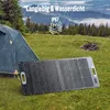 JustNow® 60 Watt faltbares Solar Modul Solarpanel USB-C Produktbild-Vorschau 4