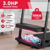 Tapis roulant pieghevole per uso domestico, 12 modalità di Anteprima dell’immagine prodotto 6