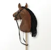 Mamabrum Hobby Horse Marrone 68 cm – Cavallo a bastone per Anteprima dell’immagine prodotto 14
