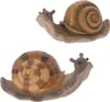 Progarden | Figurines de jardin - Escargots - Résistant aux Voir les images du produit 1