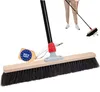 Novaliv veľká metla na metly do haly 60 cm so štetinami na Náhľad obrázku produktu 1