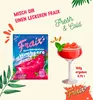 FRAIX Getränkepulver Himbeere 50er Pack (50 x 100g) Produktbild-Vorschau 2