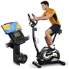 TREX SPORT Ergometer Heimtrainer Fahrrad für Zuhause Produktbild-Vorschau 1