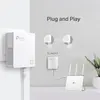 TP-Link TL-PA717KIT, 1000 Mbit/s, IEEE 1901, IEEE 802.3, Náhled obrázku produktu 6