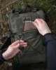 Savotta Kahakka 15L - Rucksack Grün Produktbild-Vorschau 2